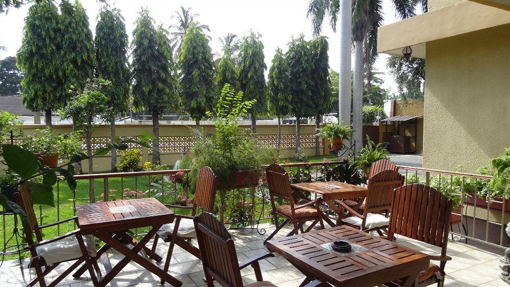 The Amariah Hotel & Apartments Mikocheni Dar es Salaam Exterior photo